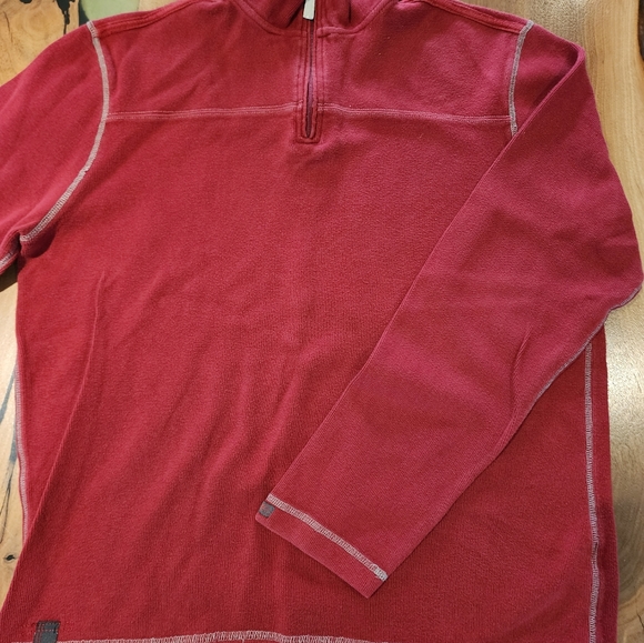 Point Zero Men's sweater - Picture 1 of 3